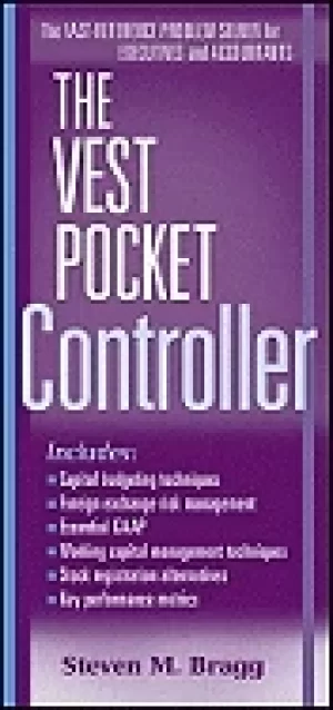 Image of vest pocket controller