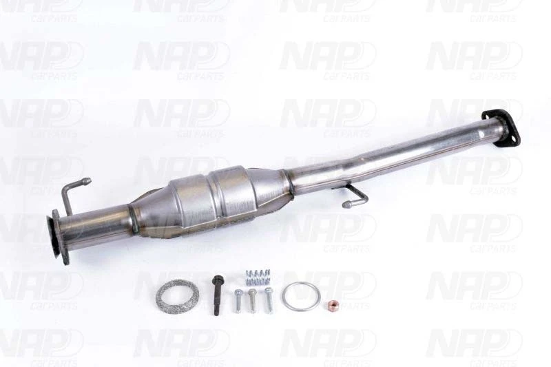 Image of NAP carparts Catalytic converter NAP carparts CAK10657