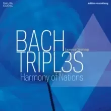 image of Bach: Triples