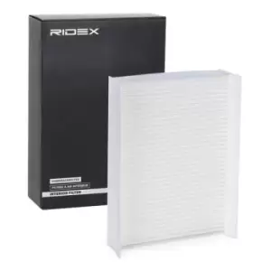 Image of RIDEX Pollen filter FIAT,JEEP 424I0274 51918017,52063810,52068310 71775824,71778552,77366480,52068310,71775824,71778552,77366480
