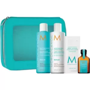 Moroccanoil Repair set I. (for damaged hair) for women