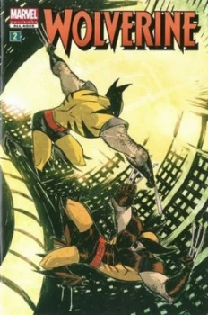 Image of Wolverine Comic Reader 2 by Fred Van Lente Paperback