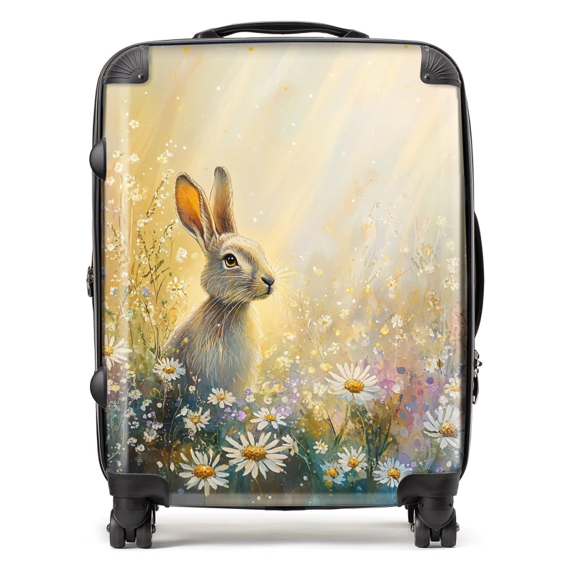 Image of Designer Luggage Ava Sterling: 00011 Suitcase Size: Large Multicolor Unisex Large