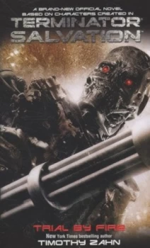 Image of Trial by Fire by Timothy Zahn Book