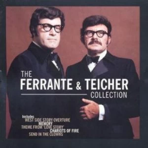 image of The Ferrante & Teicher Collection by Ferrante & Teicher CD Album