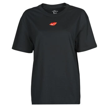 Image of Nike NSTEE BOY LOVE womens T shirt in Black - Sizes S,XS
