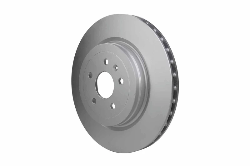 Image of HELLA Brake disc HELLA 8DD 355 132-901