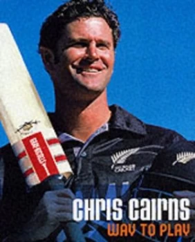 Image of Way to Play by Chris Cairns Paperback