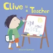 Image of clive is a teacher
