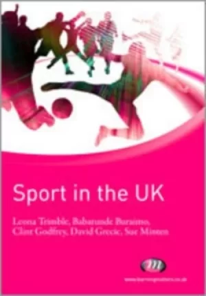 Image of Sport in the UK by Leona Trimble