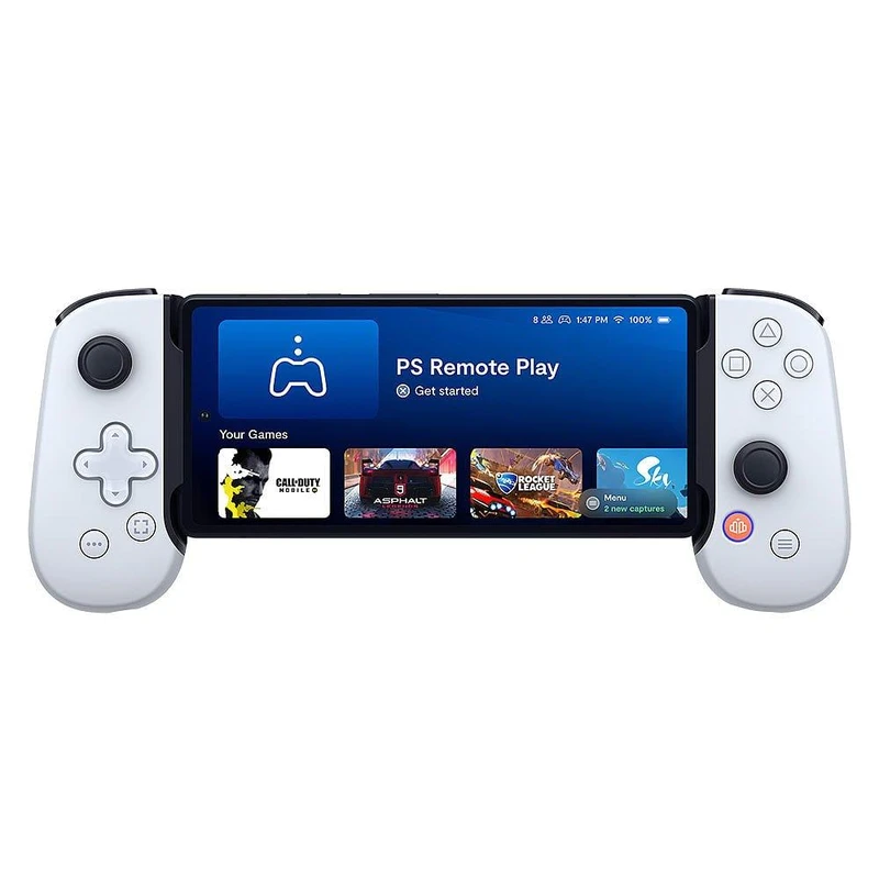 Image of Backbone One for PlayStation Mobile Gaming Controller