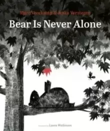 Image of Bear Is Never Alone