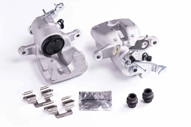 Image of HELLA Brake caliper HELLA 8AC 355 384-641