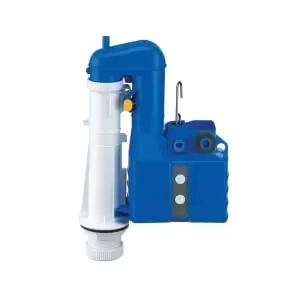 Image of Dudley Turbo 88 2 Part Flushing Syphon - 229mm