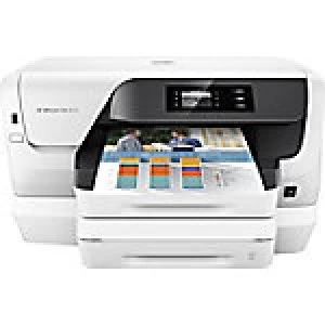 Image of HP OfficeJet Pro 8218 Wireless Colour InkJet Printer