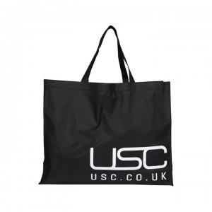 image of USC Big Shopper Bag - Black