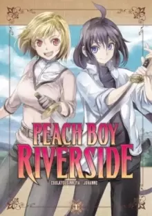 Image of Peach Boy Riverside 1