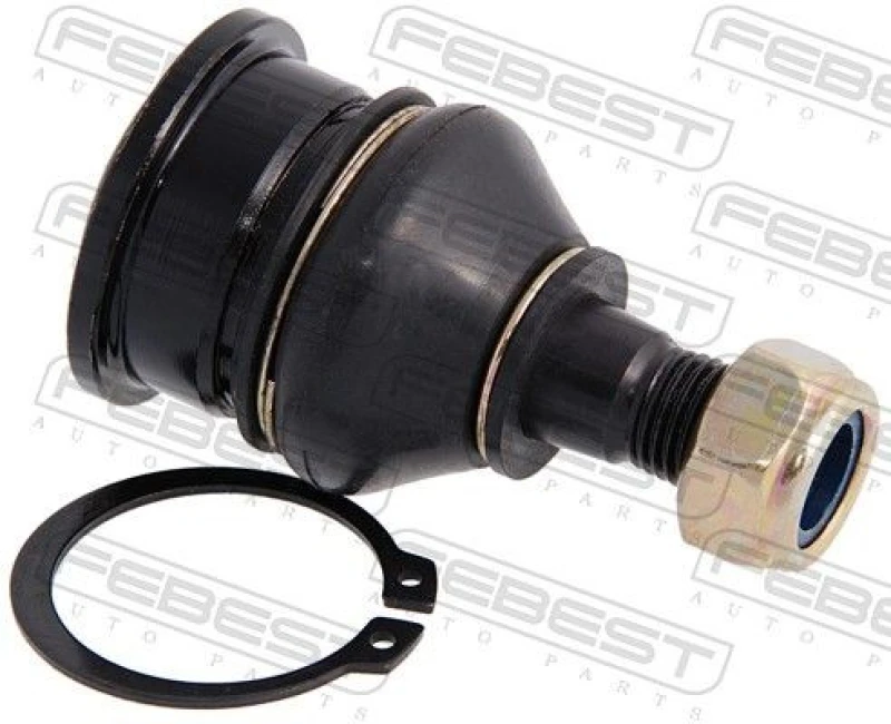 Image of FEBEST 0220-W11 Ball joint Lower Front Axle Support-/Steering Link (2462)