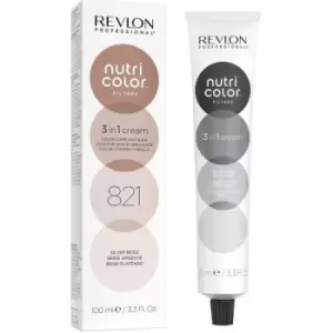 Image of Revlon Professional Nutri Color Filters Creme Nr. 821