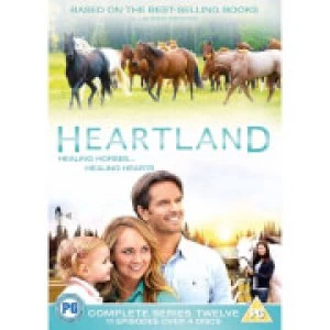 Image of Heartland - The Complete 12th Season