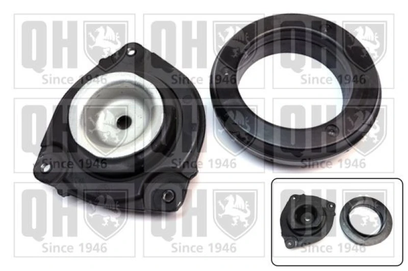 Image of QUINTON HAZELL Repair kit, suspension strut QUINTON HAZELL EMA4919