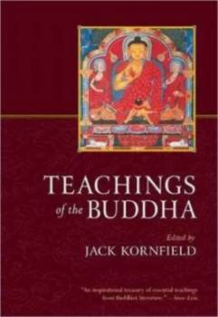 Image of Teachings of the Buddha by Jack Kornfield Book