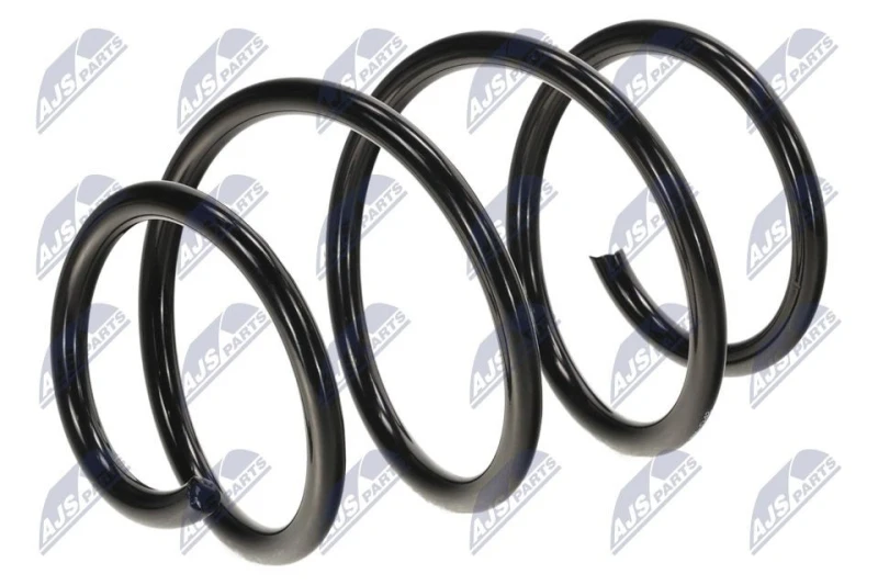 Image of NTY ASZ-BM-042 Coil spring Front Axle Coil Spring (188)