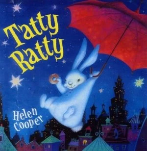 Image of Tatty Ratty by Helen Cooper Hardback