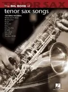 Image of big book of tenor sax songs