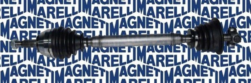 Image of MAGNETI MARELLI Drive shaft MAGNETI MARELLI 302004190091