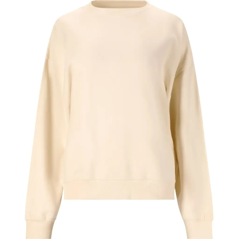 Image of Athlecia Sweatshirt woman Athlecia Cabell Beige Female 36
