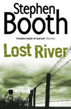 Image of Lost River by Stephen Booth Paperback