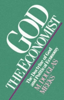 Image of God the Economist by M. Douglas Meeks Book