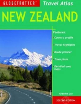 Image of New Zealand by Graeme Lay Paperback