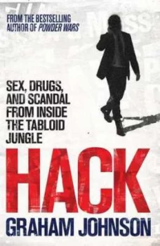 Image of Hack by Graham Johnson Paperback