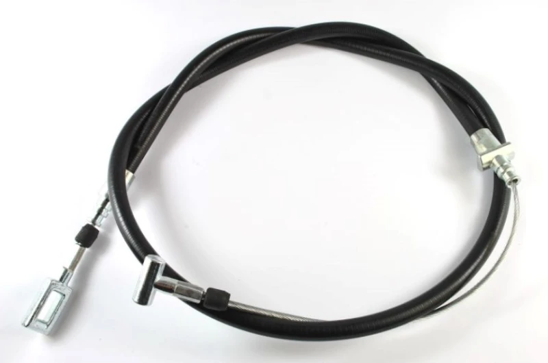 Image of IVECO 500322988 Brake Cable Left Rear, 1320/960mm Cable,parking brake (124)