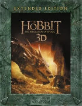 image of The Hobbit: The Desolation of Smaug 3D