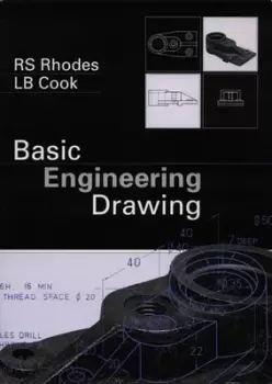 Image of Basic Engineering Drawing by R.S. Rhodes