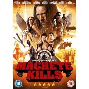 Image of Machete Kills DVD