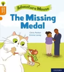 Image of Oxford Reading Tree Word Sparks: Level 6: The Missing Medal