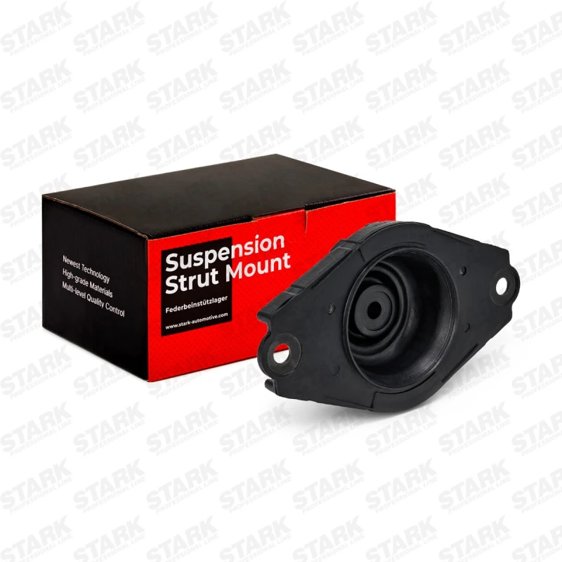 Image of STARK SKSS-0670298 Top strut mount Rear Axle Suspension Strut Support Bearing (1180)