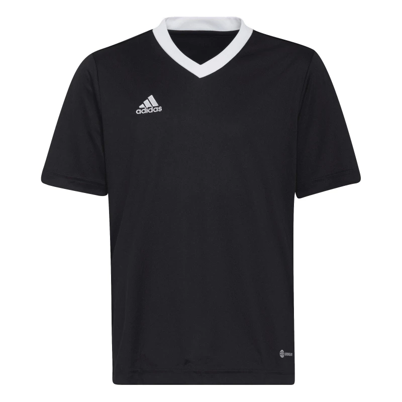 Image of adidas ENT22 T-Shirt Junior - Black 11 - 12 Years