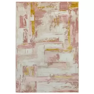 Image of Asiatic Carpets Orion Decor Rug / Pink / XL