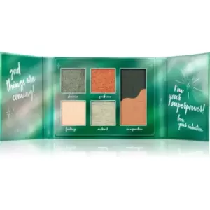 Image of Essence Trust Your Intuition eyeshadow palette mini 5 g