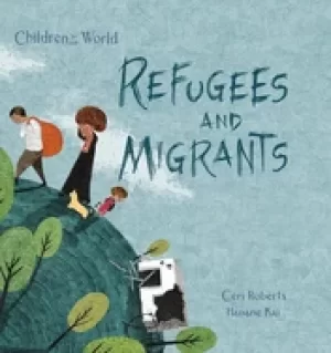 Image of refugees and migrants