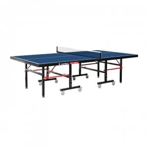 Image of Carlton GT 4000 Table Tennis Table - Blue