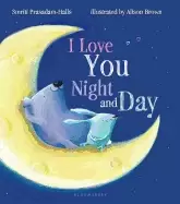 Image of i love you night and day