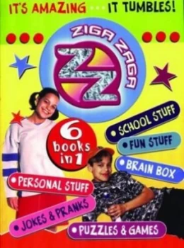 Image of Ziga Zaga by Jay Young Hardback