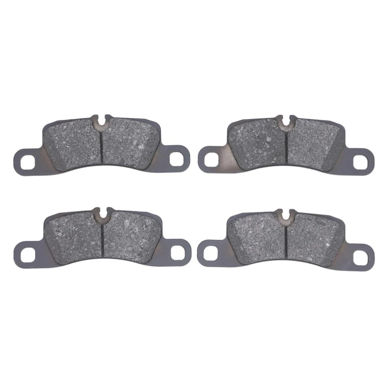Image of MASTER-SPORT Brake pad set MASTER-SPORT 13046118392N-SET-MS