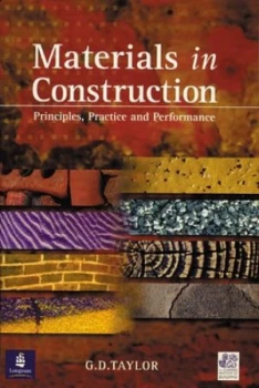 Image of Materials in Construction by G.D. Taylor Book